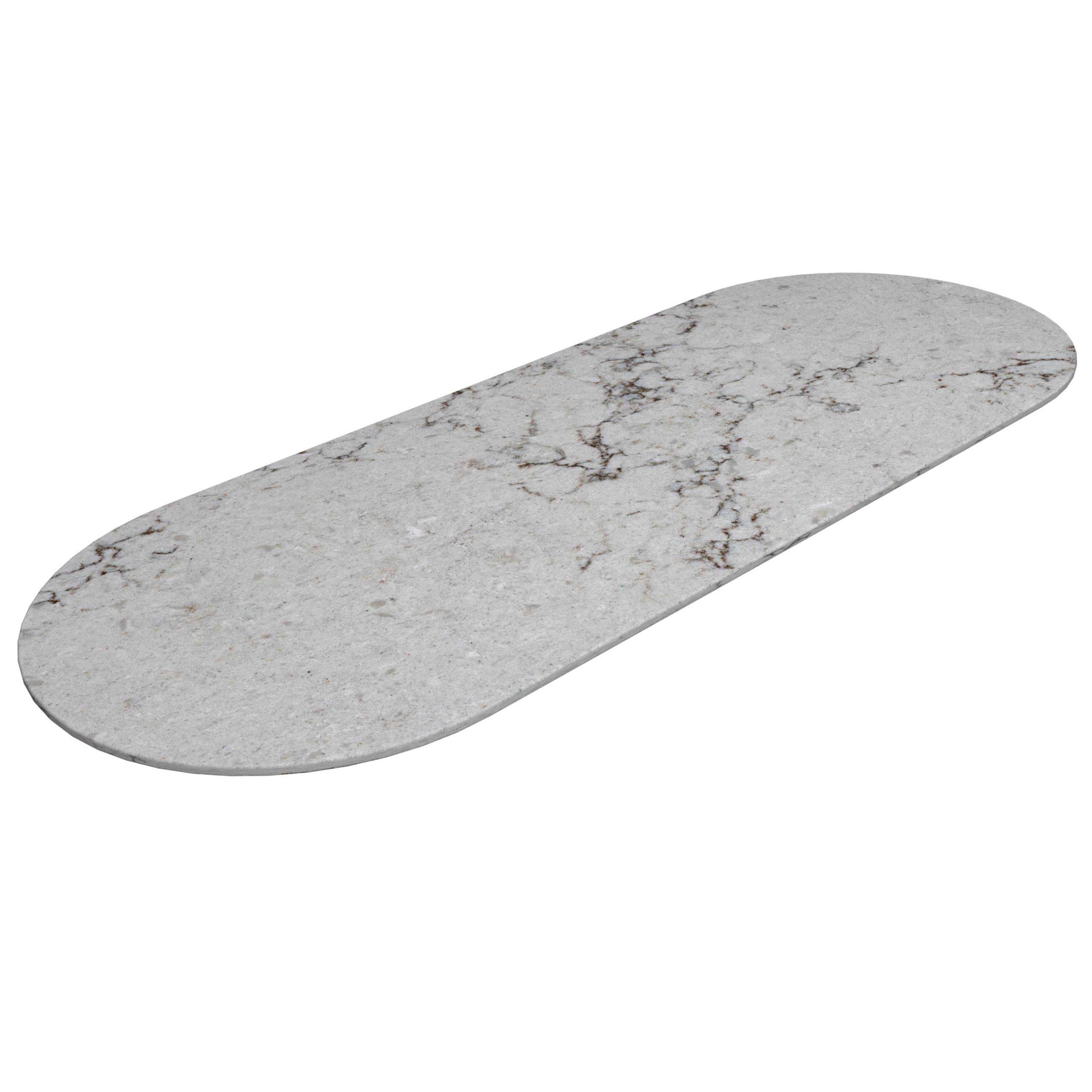 Bianco-carrina-Oval-dinning-table-Top Bianco carrina Oval dinning table Top scaled