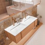 Calcatta royal 120 double on furniture