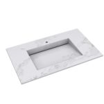 Calcatta royal 80 single with furniture mockup