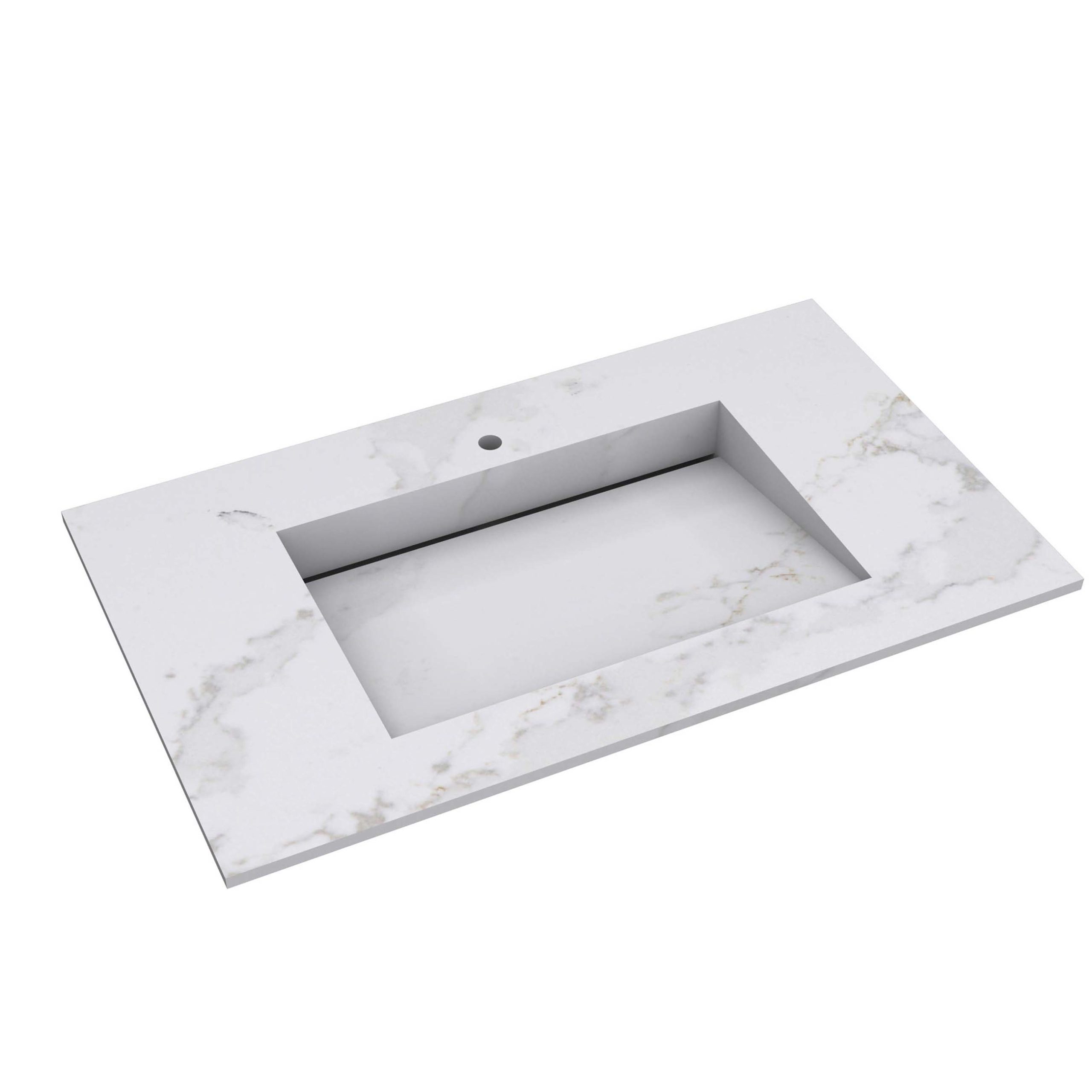 Calcatta royal 80 single with furniture mockup Calcatta royal 80 single with furniture mockup