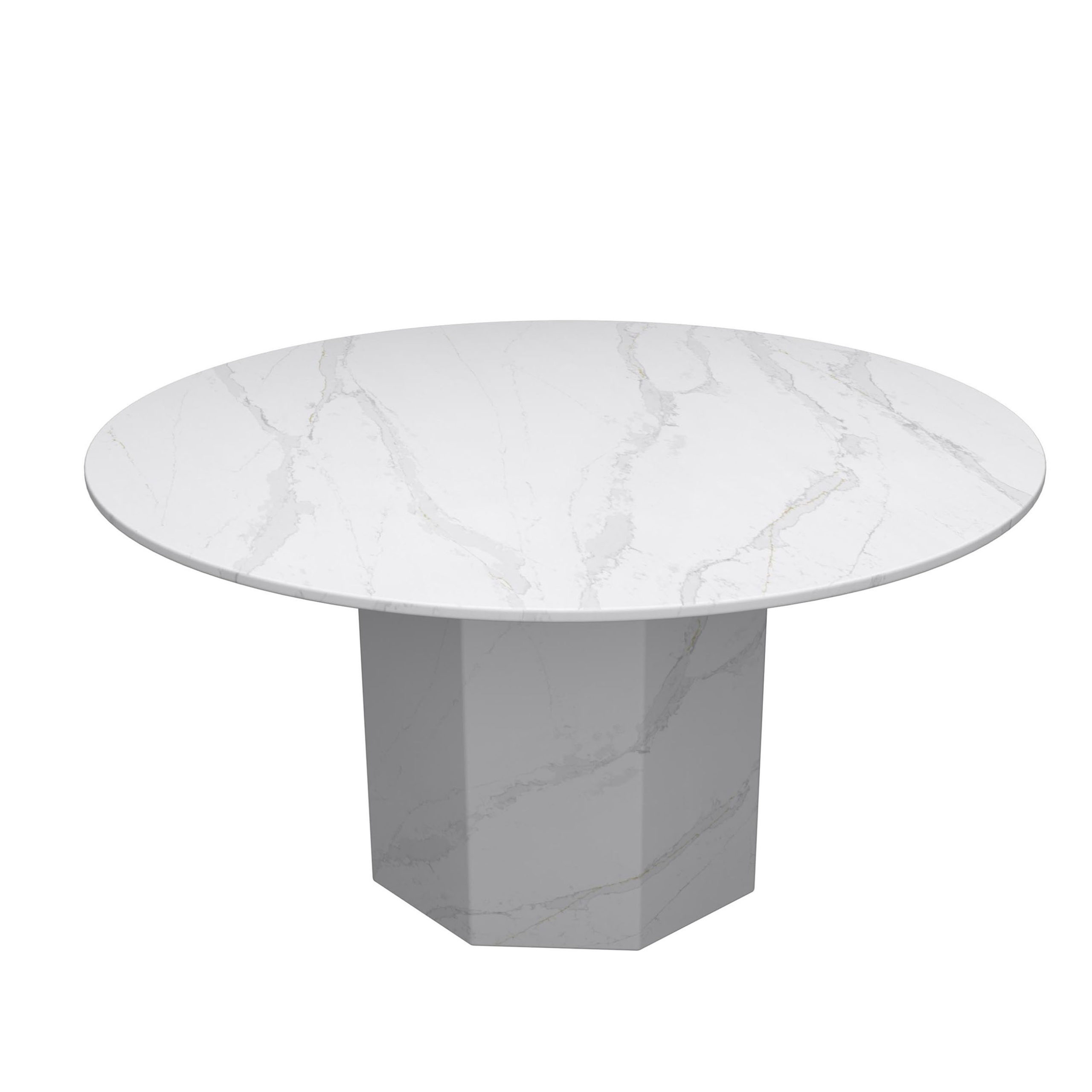Calcatta royal Round dinning table min scaled
