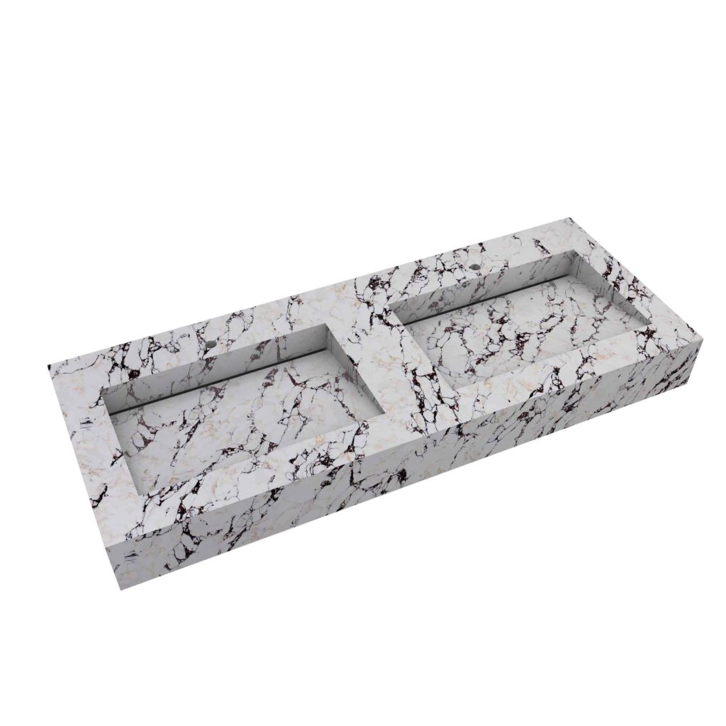 Calcatta viola 120 double with out furniture mockup min scaled