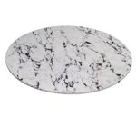 Calcatta viola Round dinning table Top