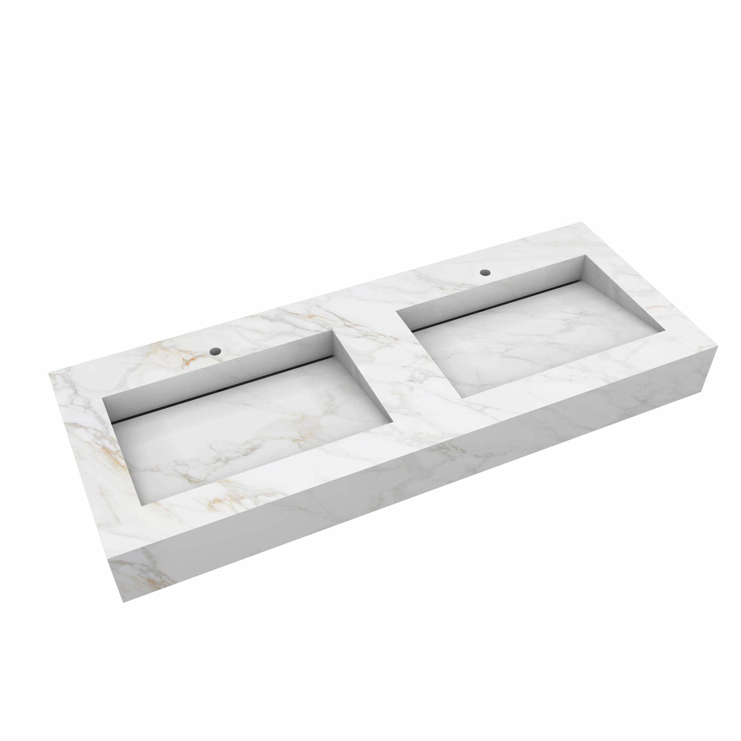 Carrara gold 120 double with out furniture mockup-min Carrara gold 120 double with out furniture mockup min scaled