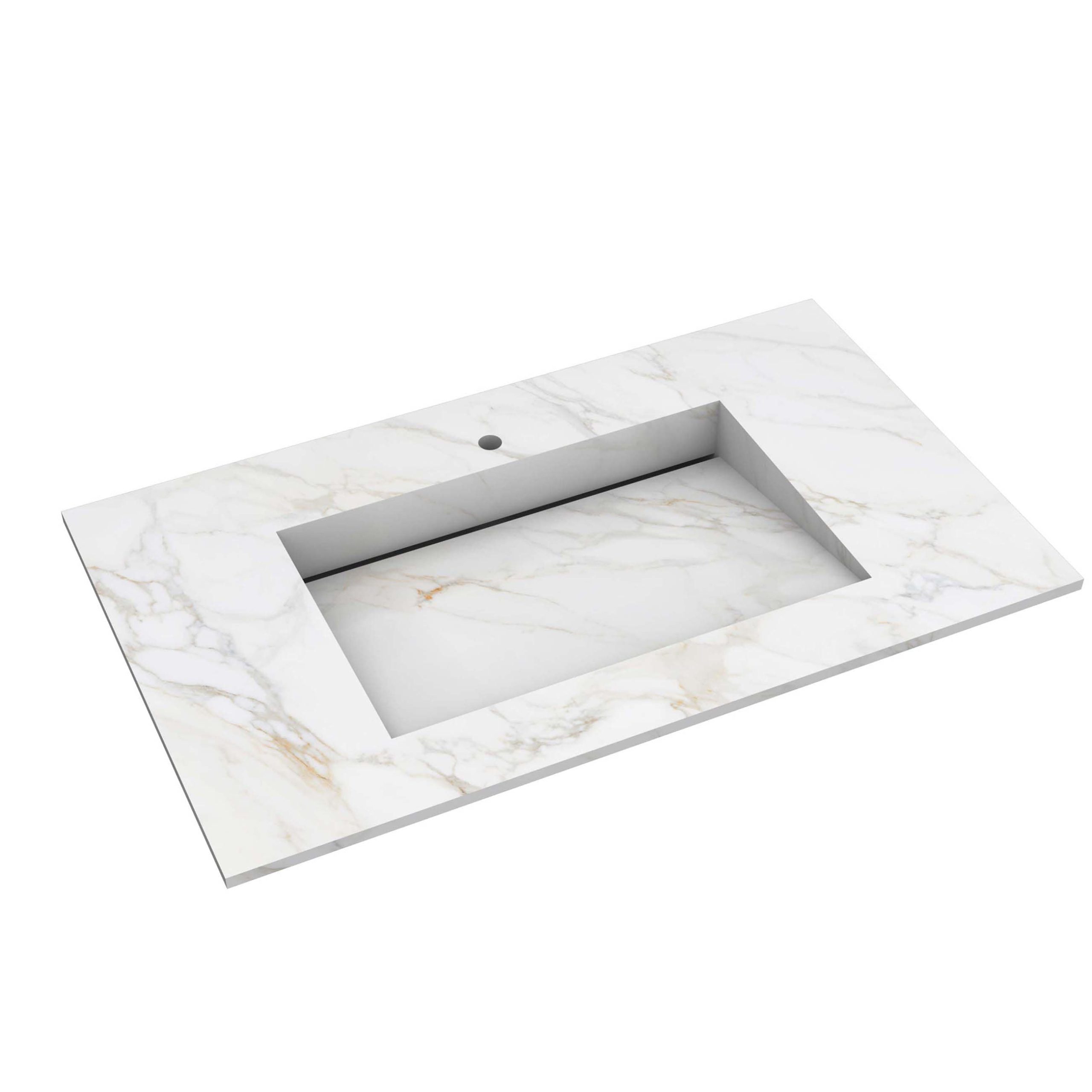 Carrara gold 80 single with furniture mockup-min Carrara gold 80 single with furniture mockup min scaled