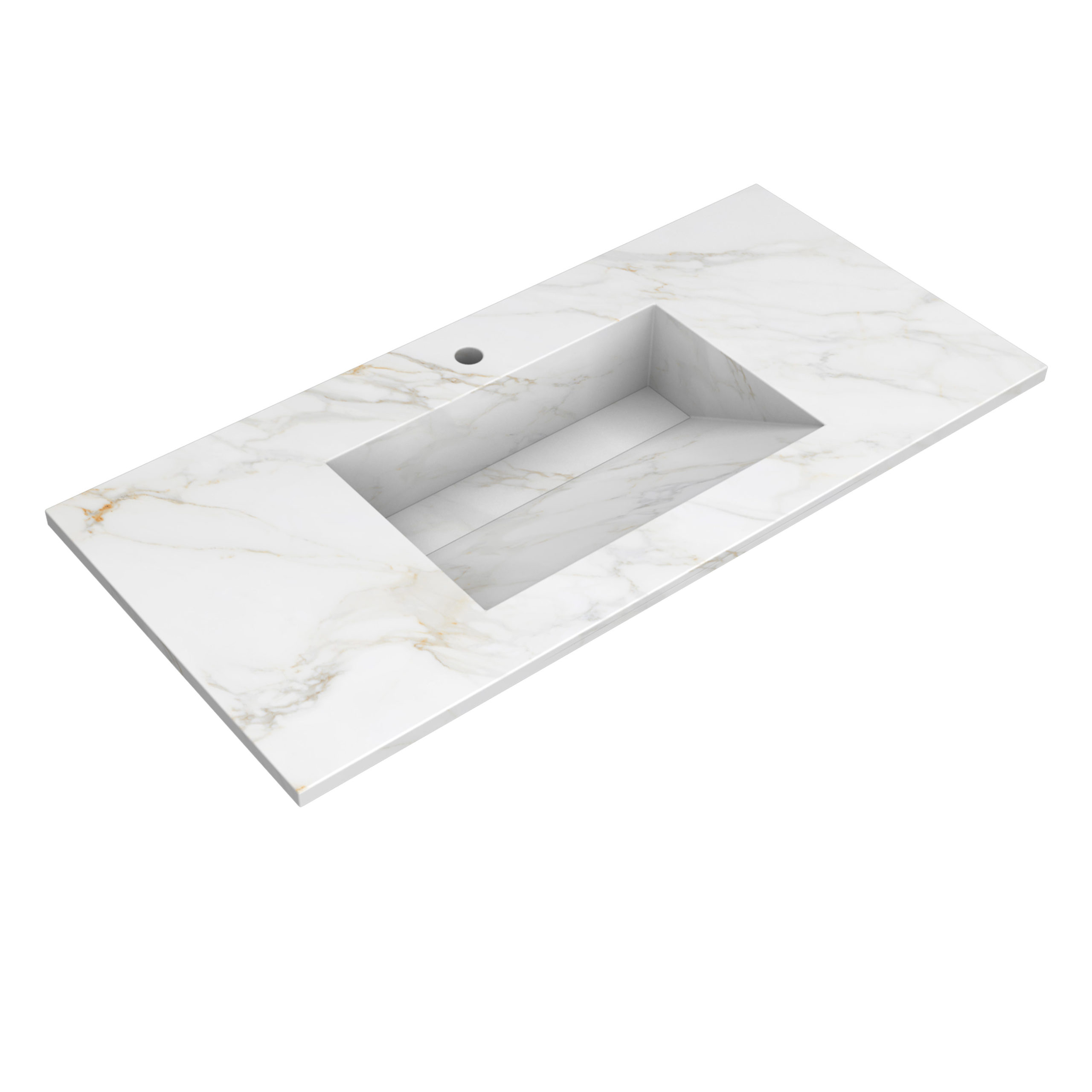 Kniven Carrara Gold scaled