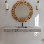 Monin_160cm 15cm Single bowl_Bianco Carrina 04