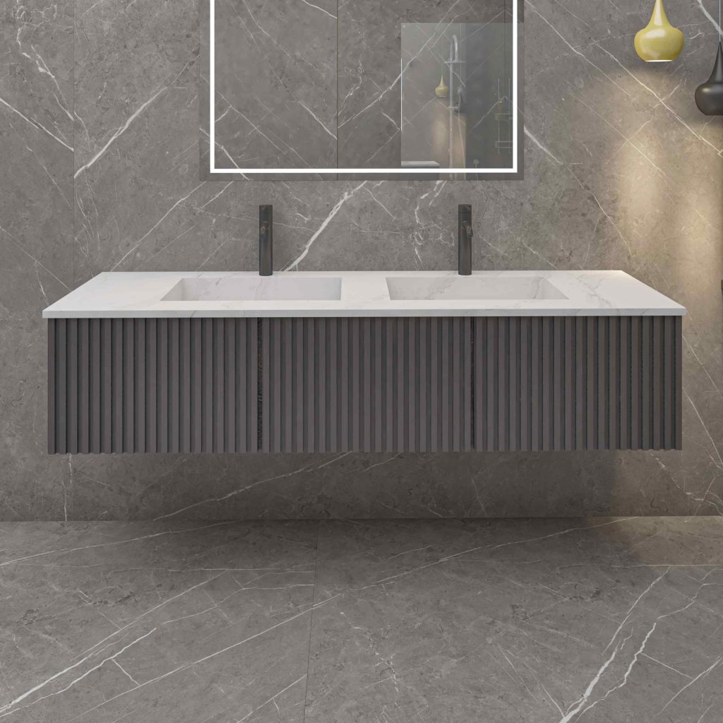 Monin_160cm 2 cm Double bowl_Monin_Calcatta royal