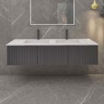 Monin_160cm 2 cm Double bowl_Monin_Calcatta royal