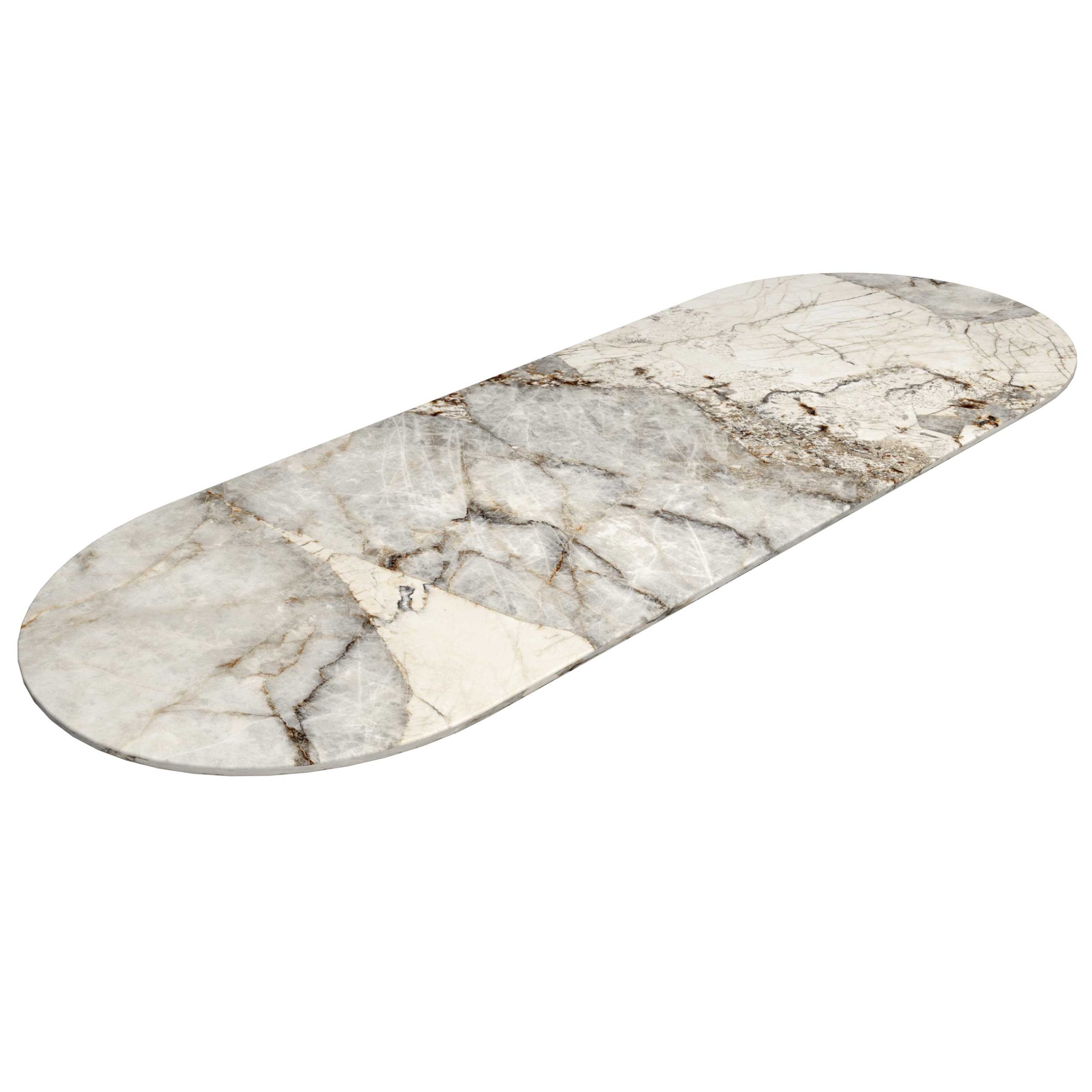 Patagonia Oval dinning table Top scaled