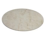 Taj de grande Round dinning table Top