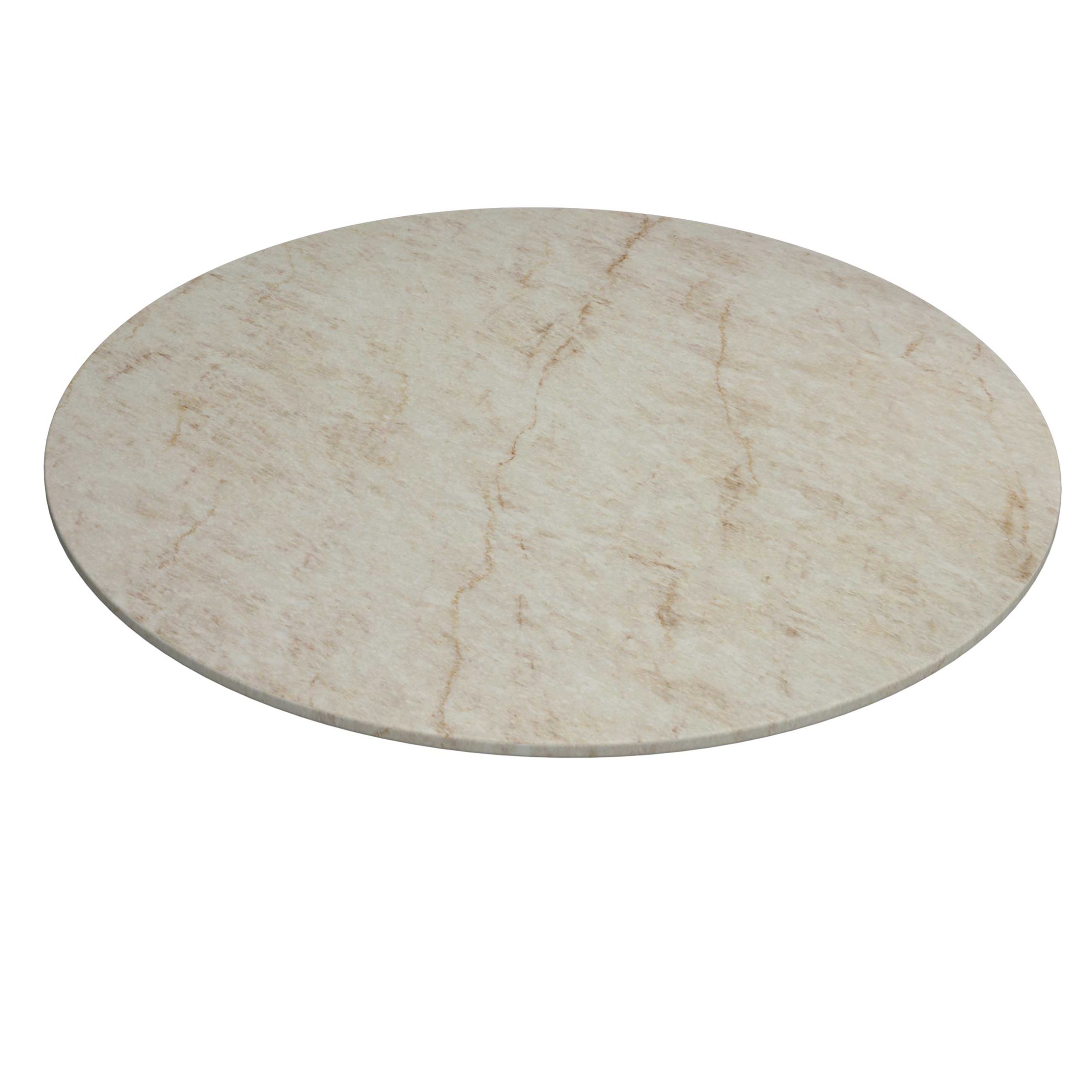 Taj de grande Round dinning table Top