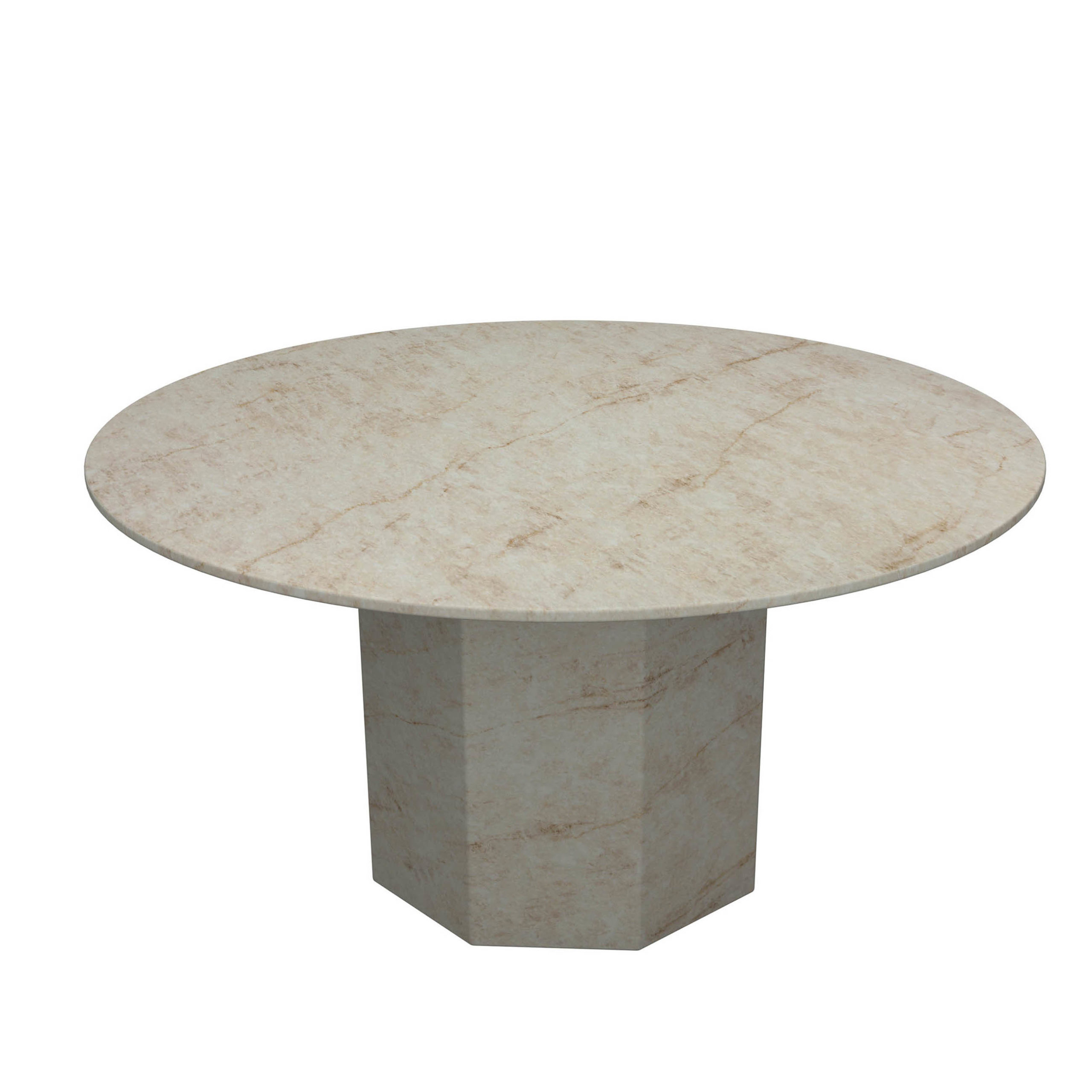 Taj de grande Round dinning table scaled