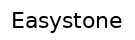 easystone logo