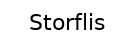storflis logo