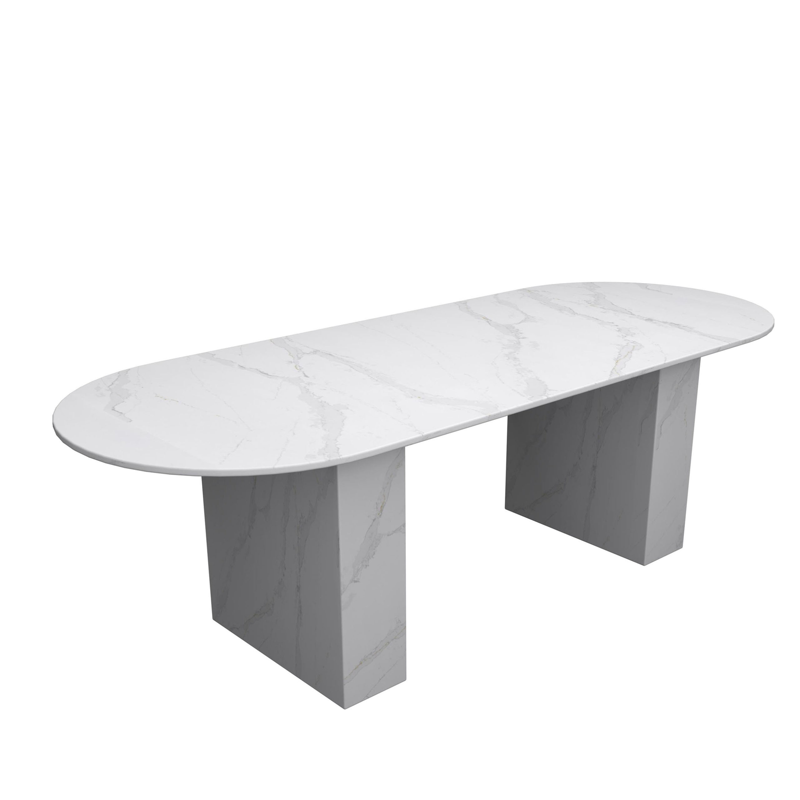 Calcatta royal Oval dinning table Calcatta royal Oval dinning table