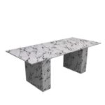 Calcatta viola Square dinning table