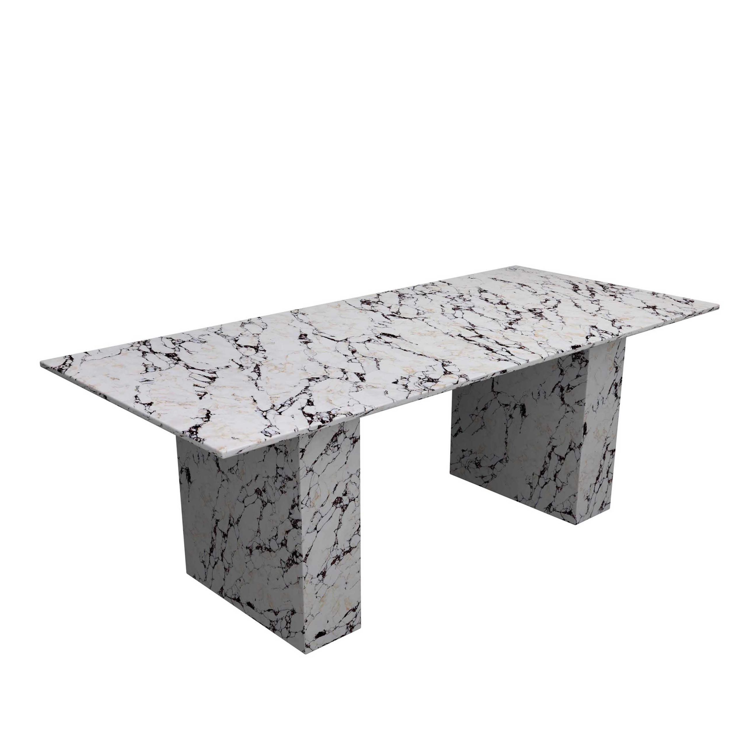 Calcatta viola Square dinning table