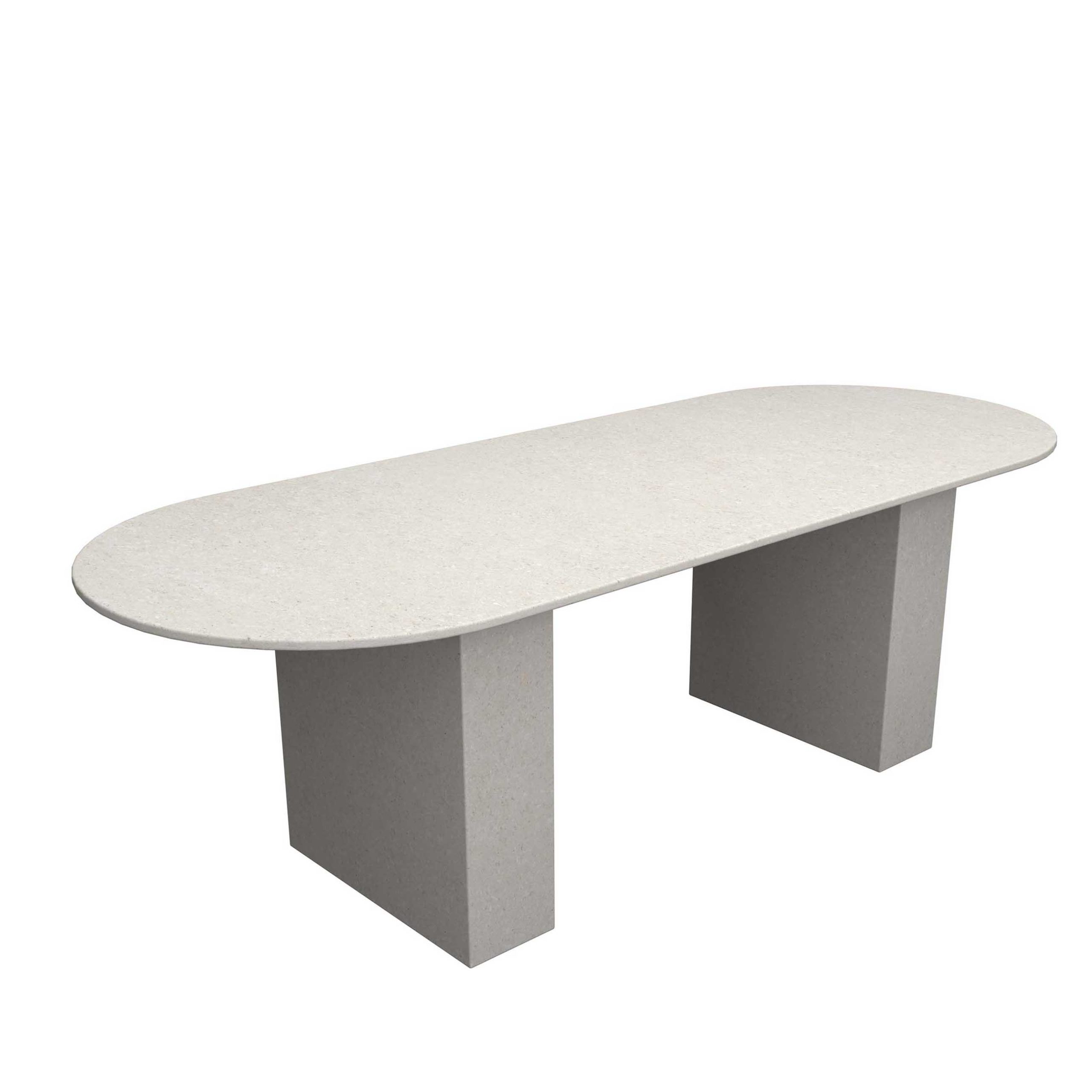 Ceppo sicilia Oval dinning table Ceppo sicilia Oval dinning table scaled