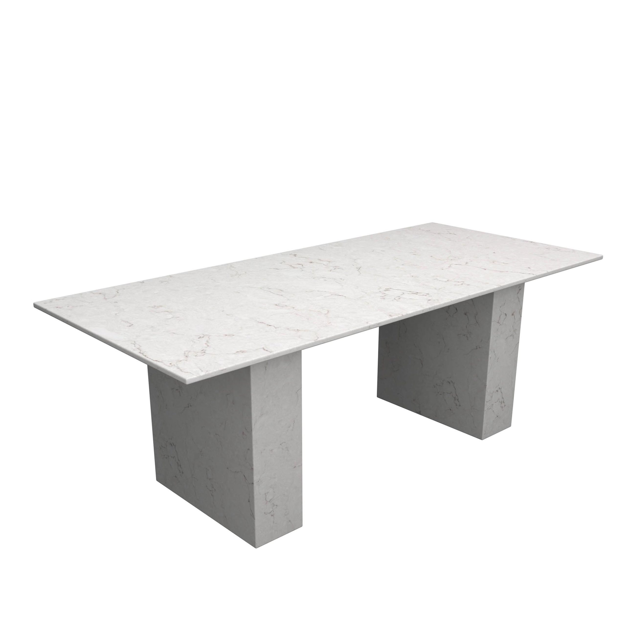 Snowy ibiza Square dinning table Snowy ibiza Square dinning table Top scaled